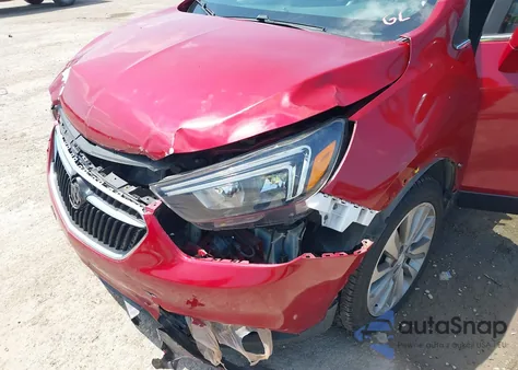 2018 Buick Encore Preferred z USA, uszkodzony, nr VIN KL4CJASB4JB705074